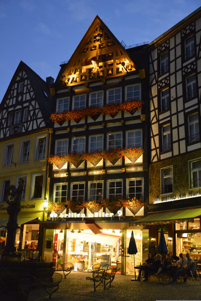 Cochemer Altstadt